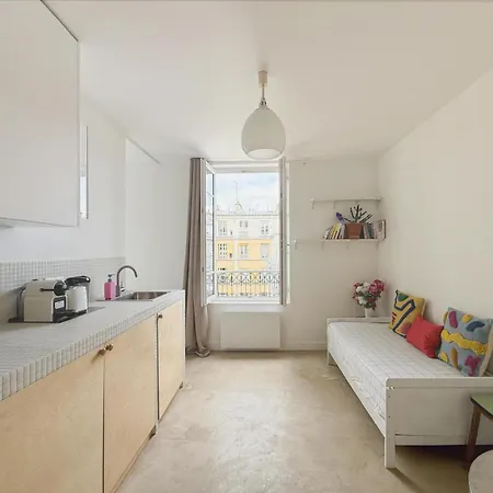 Cosy And Design Nest In * Parigi