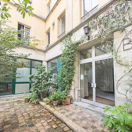 Appartamento Cosy And Design Nest In