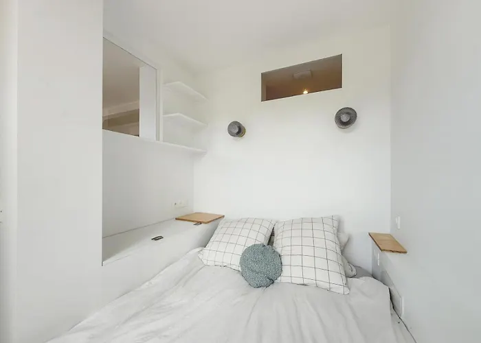 Cosy And Design Nest In Apartament *